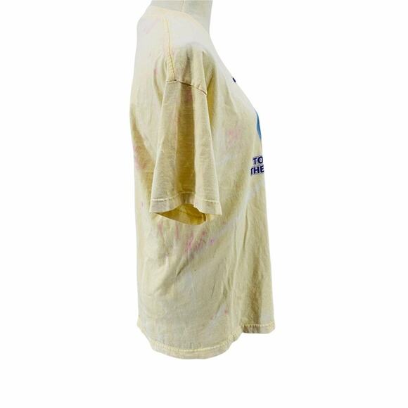 Vintage Big Dogs Talk To The Paw Short Sleeve Cotton Tee Size Large - Picture 4 of 9